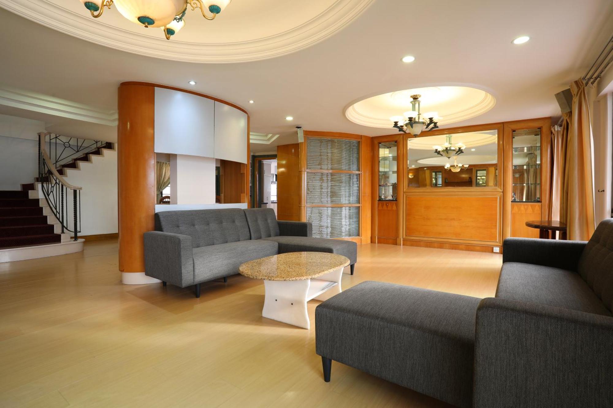 Kk Vacation Apartments-Marina Court - Stay And Get Cash Rebate Kota Kinabalu Habitación foto