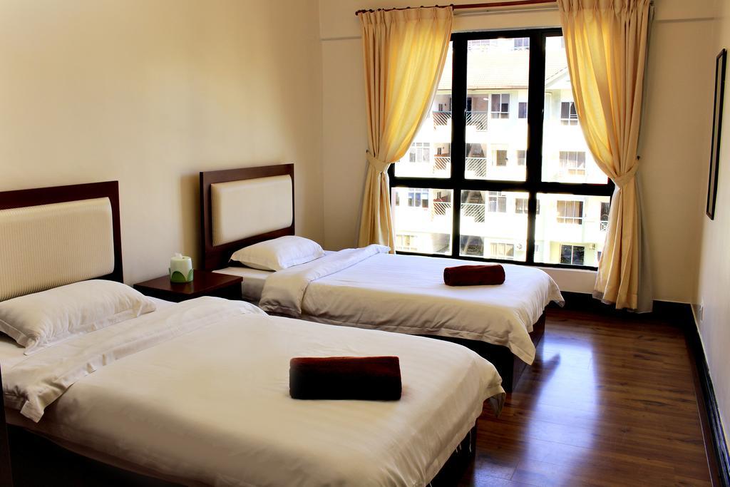 Kk Vacation Apartments-Marina Court - Stay And Get Cash Rebate Kota Kinabalu Habitación foto