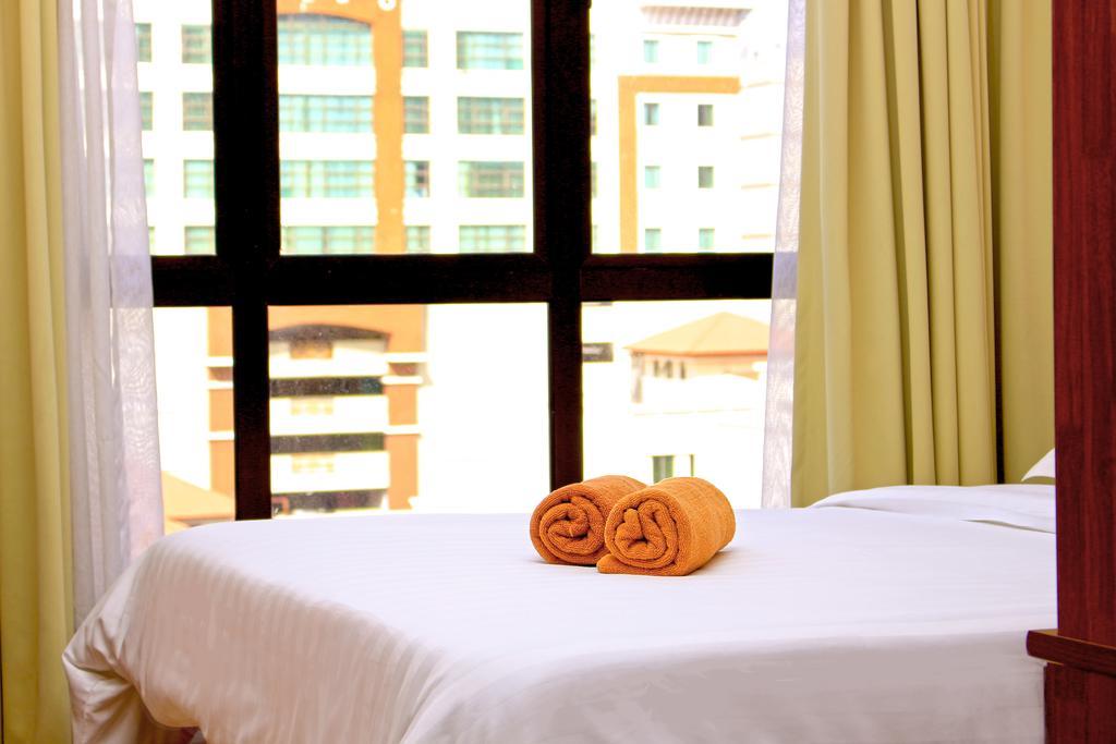 Kk Vacation Apartments-Marina Court - Stay And Get Cash Rebate Kota Kinabalu Habitación foto