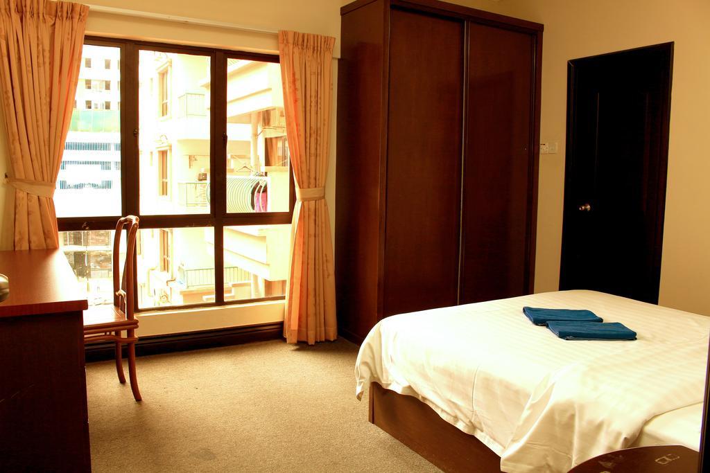 Kk Vacation Apartments-Marina Court - Stay And Get Cash Rebate Kota Kinabalu Habitación foto