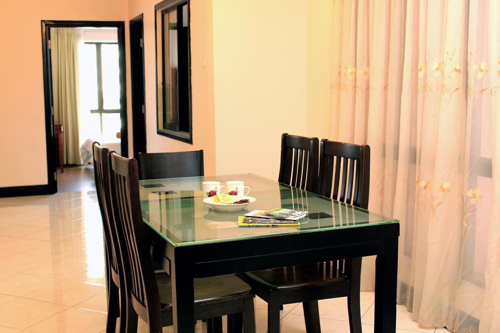 Kk Vacation Apartments-Marina Court - Stay And Get Cash Rebate Kota Kinabalu Habitación foto