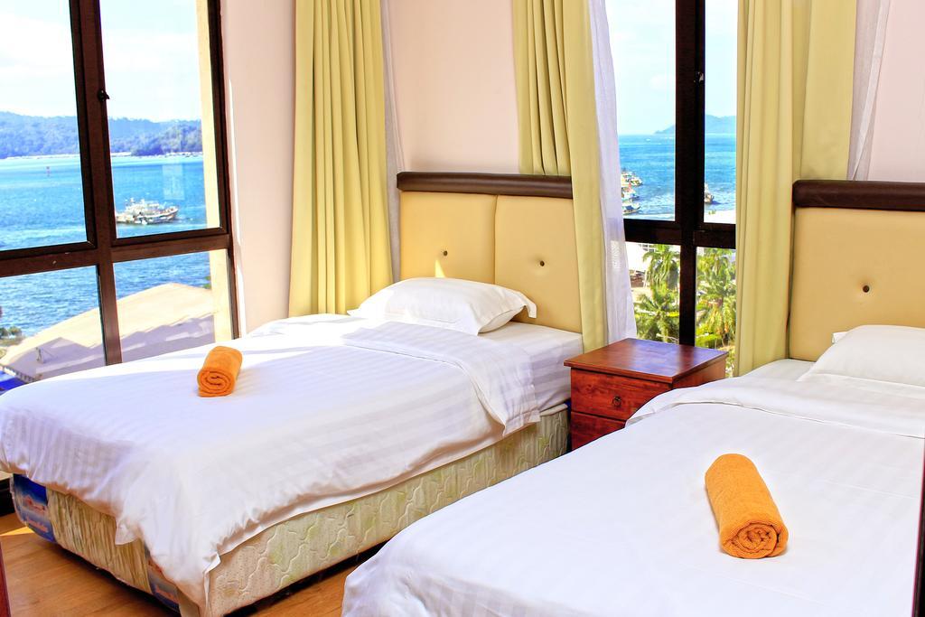 Kk Vacation Apartments-Marina Court - Stay And Get Cash Rebate Kota Kinabalu Habitación foto