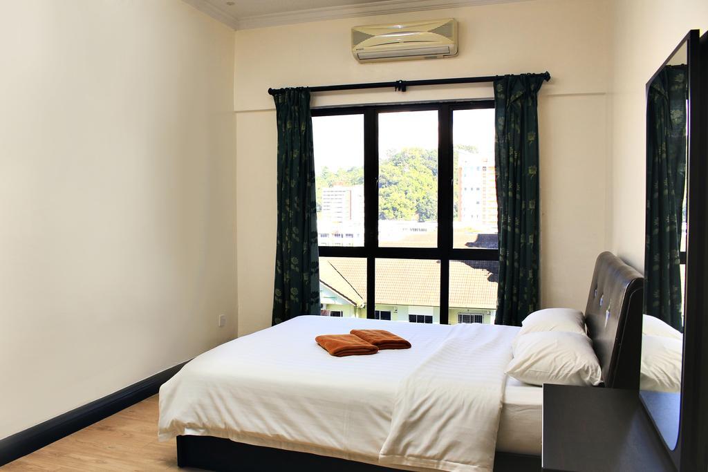 Kk Vacation Apartments-Marina Court - Stay And Get Cash Rebate Kota Kinabalu Habitación foto