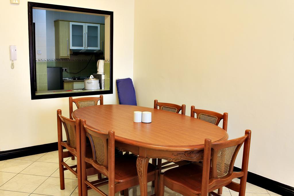 Kk Vacation Apartments-Marina Court - Stay And Get Cash Rebate Kota Kinabalu Habitación foto
