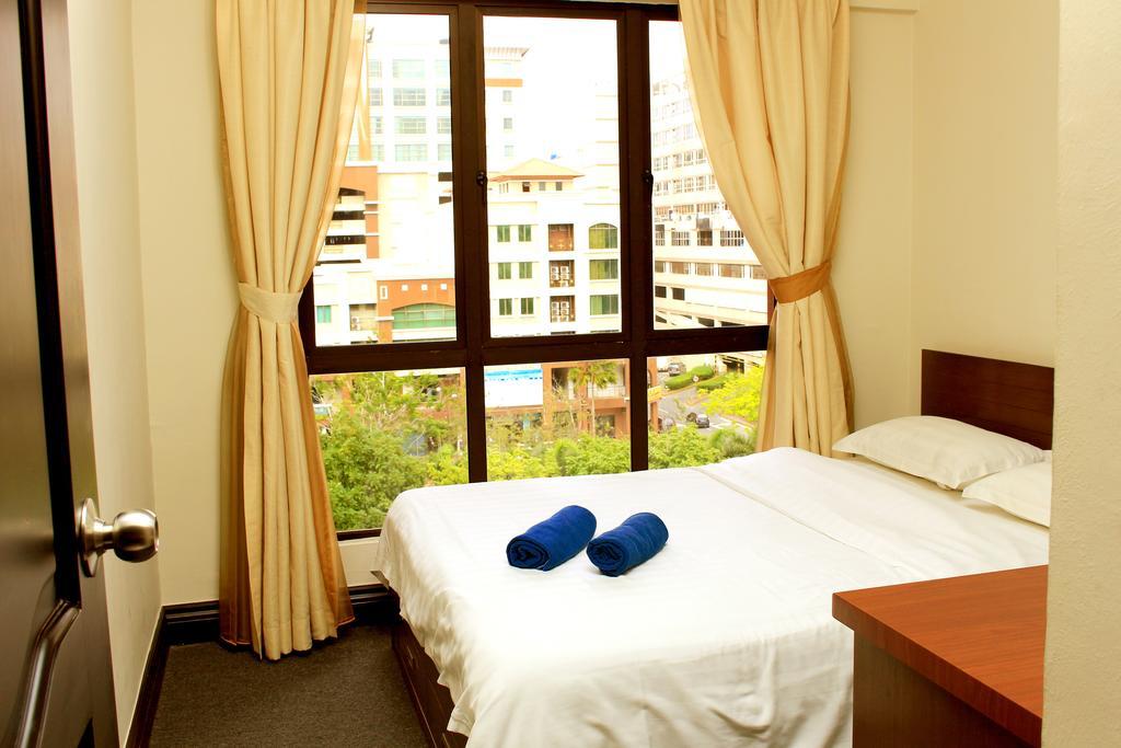 Kk Vacation Apartments-Marina Court - Stay And Get Cash Rebate Kota Kinabalu Habitación foto