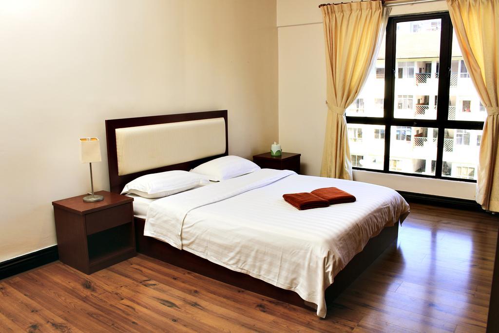 Kk Vacation Apartments-Marina Court - Stay And Get Cash Rebate Kota Kinabalu Habitación foto